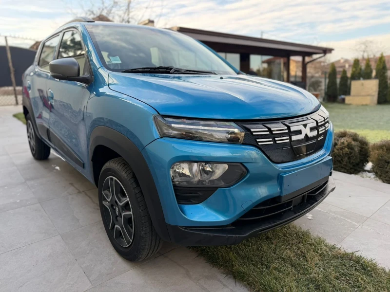 Dacia Spring Comfort Plus CCS, снимка 2 - Автомобили и джипове - 52826329