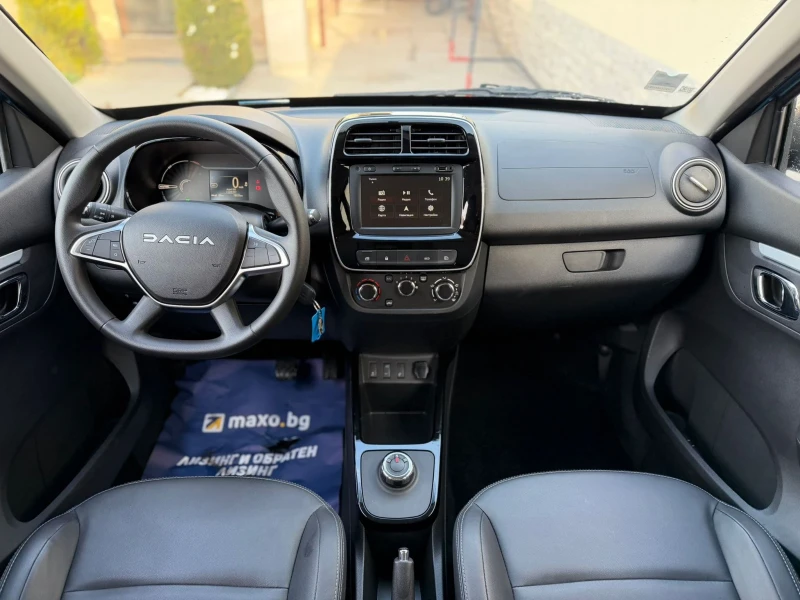 Dacia Spring Comfort Plus CCS, снимка 7 - Автомобили и джипове - 52826329