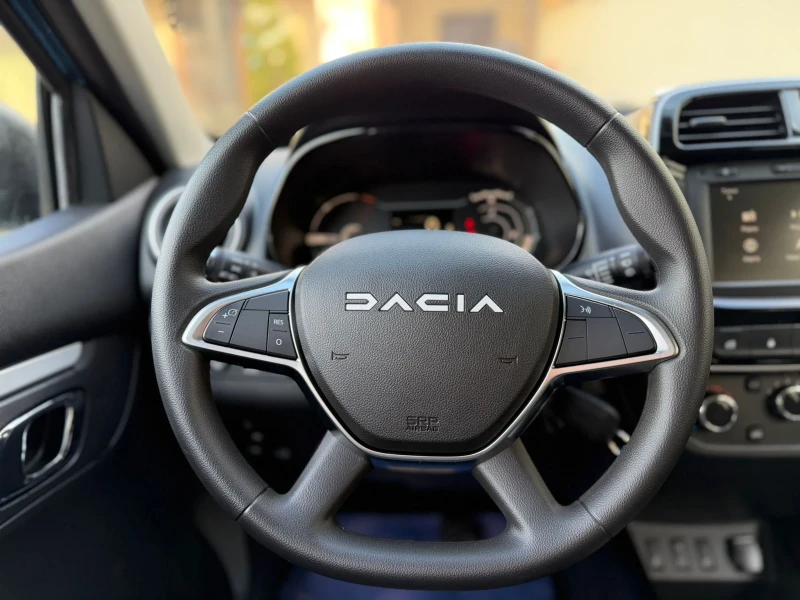 Dacia Spring Comfort Plus CCS, снимка 11 - Автомобили и джипове - 52826329