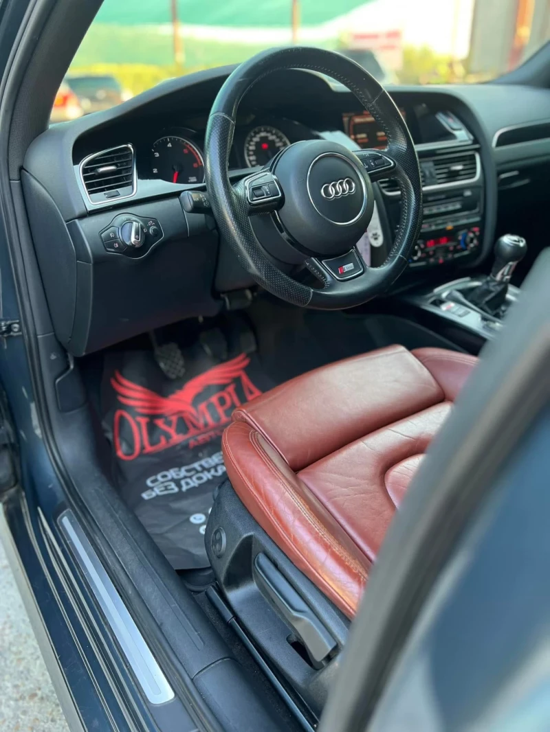 Audi A4 3.0 TDI QUATTRO 239ps. СОБСТВЕН ЛИЗИНГ/БАРТЕР, снимка 6 - Автомобили и джипове - 52830581
