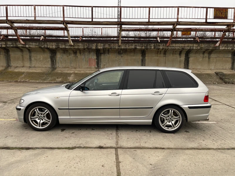 BMW 330, снимка 2 - Автомобили и джипове - 52917932