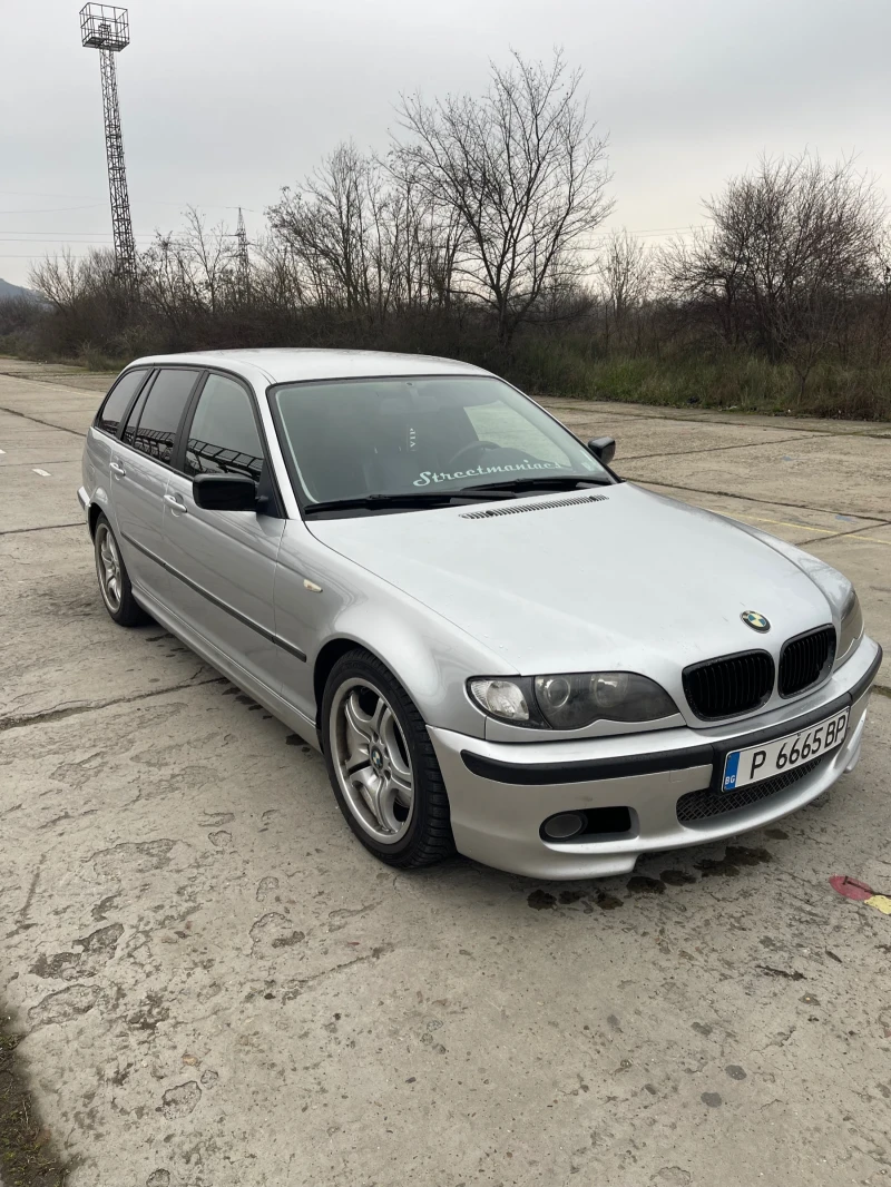 BMW 330, снимка 8 - Автомобили и джипове - 52917932