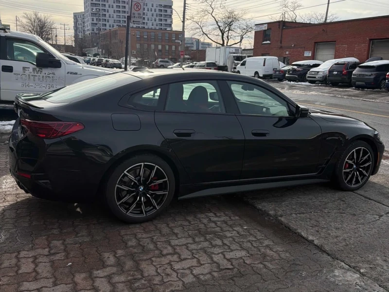 BMW 430 * xDrive * CARFAX * БЕЗ ПЪРВОНАЧАЛНА ВНОСКА, снимка 3 - Автомобили и джипове - 52967748