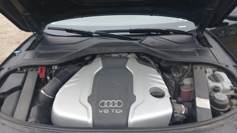 Audi A8 D4, снимка 10 - Автомобили и джипове - 53010650