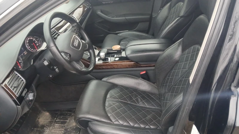 Audi A8 D4, снимка 5 - Автомобили и джипове - 53010650