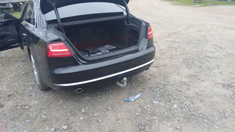 Audi A8 D4, снимка 9 - Автомобили и джипове - 53010650