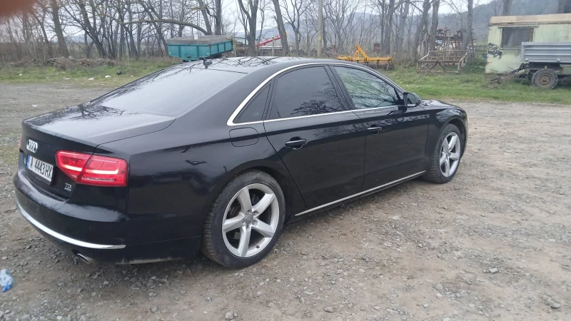 Audi A8 D4, снимка 4 - Автомобили и джипове - 53010650