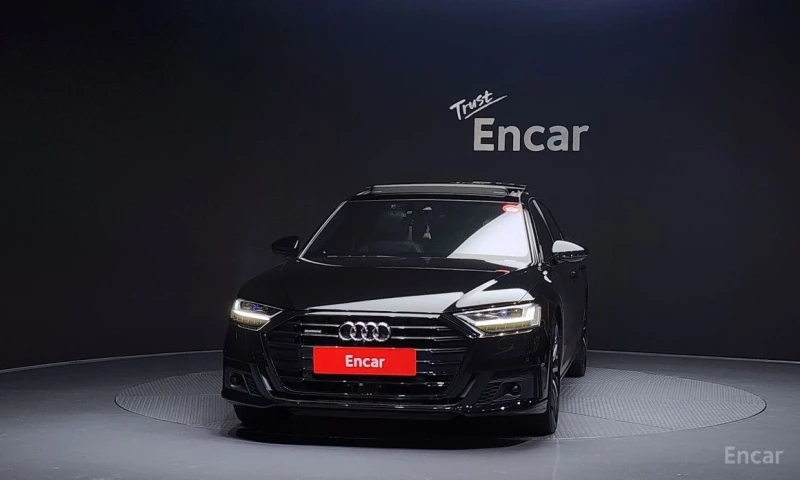 Audi A8, снимка 3 - Автомобили и джипове - 53273071