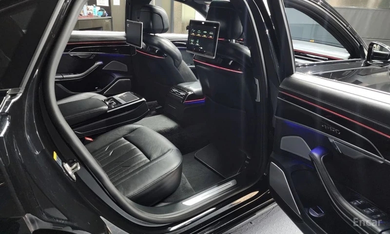 Audi A8, снимка 12 - Автомобили и джипове - 53273071