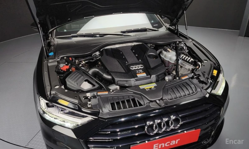 Audi A8, снимка 6 - Автомобили и джипове - 53273071