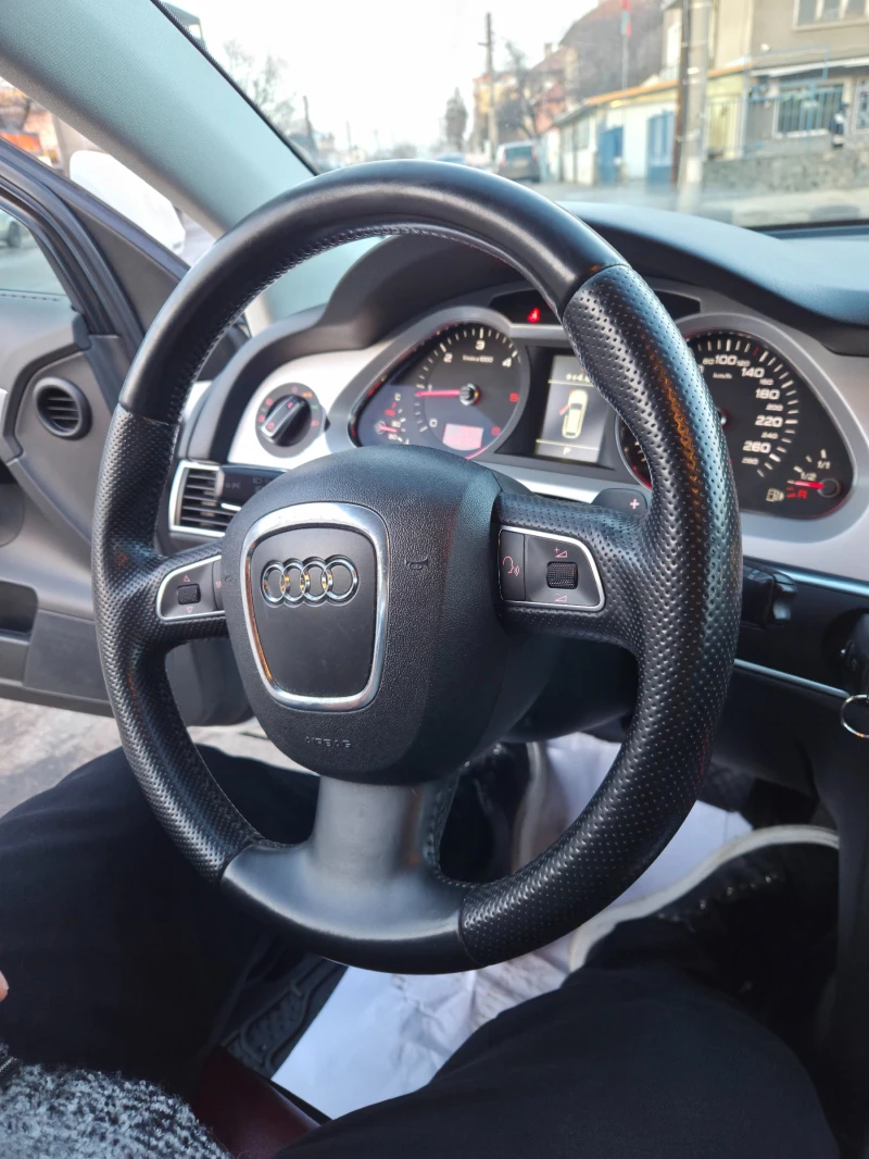 Audi A6 Allroad 3.0TDI* FACE* Limited Edition* , снимка 13 - Автомобили и джипове - 53347725