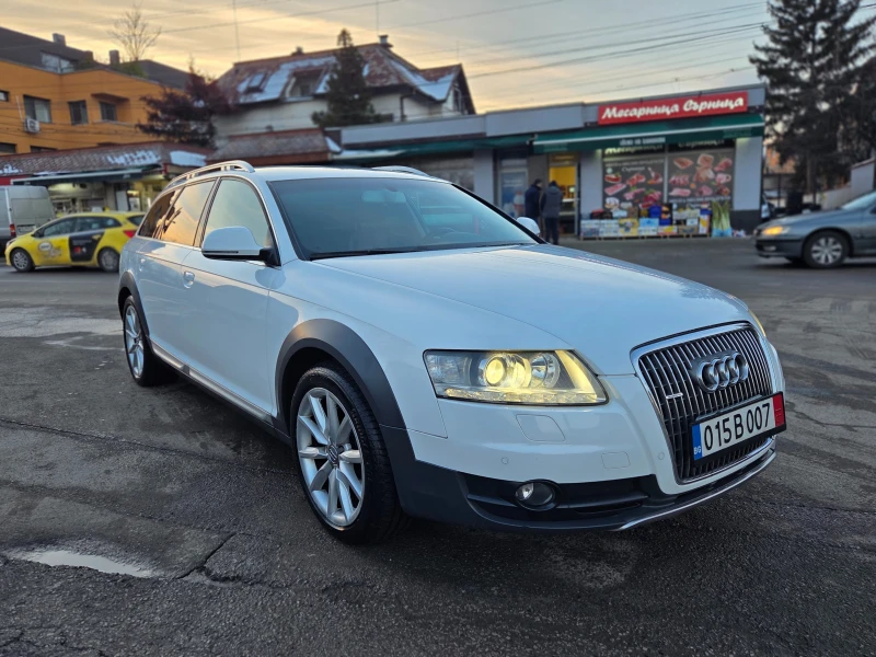 Audi A6 Allroad 3.0TDI* FACE* Limited Edition* , снимка 7 - Автомобили и джипове - 53347725