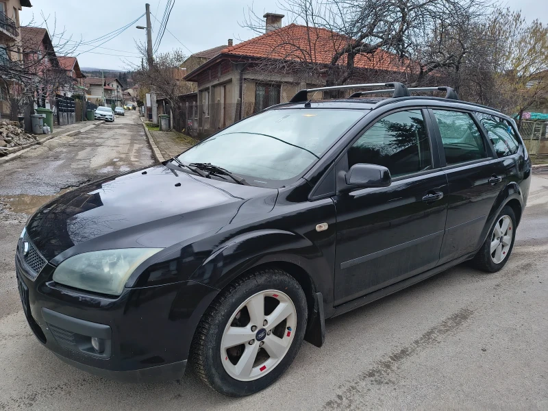 Ford Focus 1.6i Газ.Инж, снимка 2 - Автомобили и джипове - 53418455