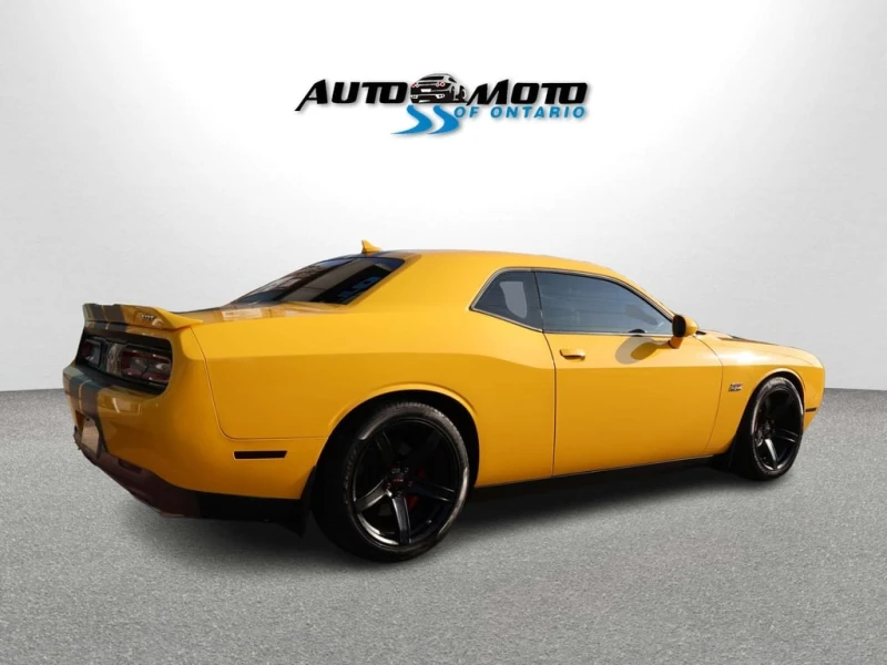 Dodge Challenger SRT 392 * Фиксирана цена до БГ * CARFAX * , снимка 6 - Автомобили и джипове - 53457525