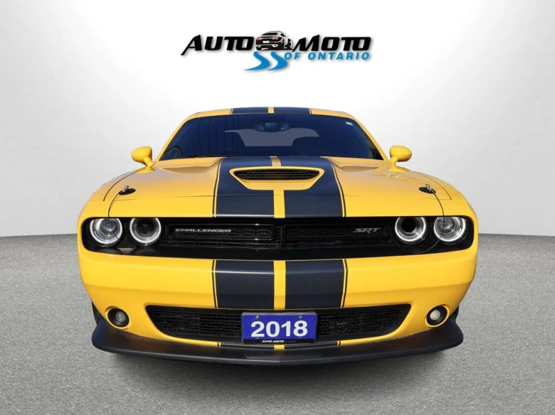 Dodge Challenger SRT 392 * Фиксирана цена до БГ * CARFAX * 