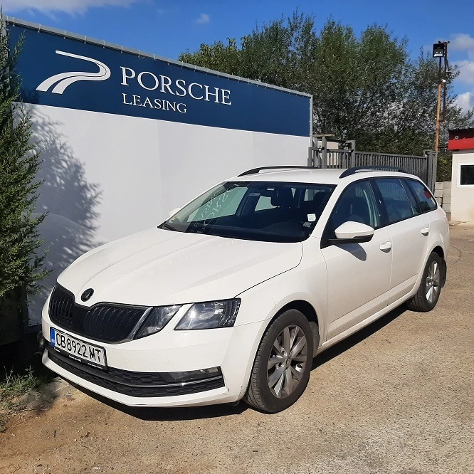 Skoda Octavia 1.6 TDI , снимка 4 - Автомобили и джипове - 39920500