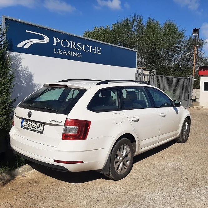 Skoda Octavia 1.6 TDI  - изображение 6