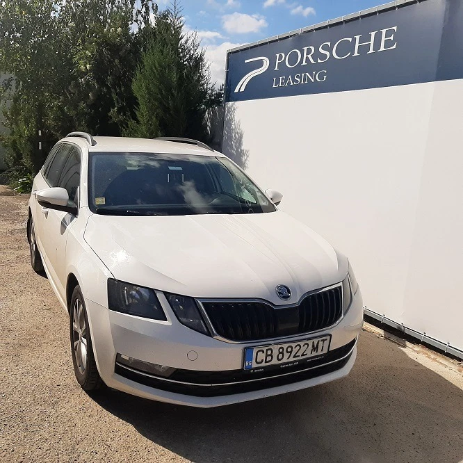 Skoda Octavia 1.6 TDI , снимка 7 - Автомобили и джипове - 39920500