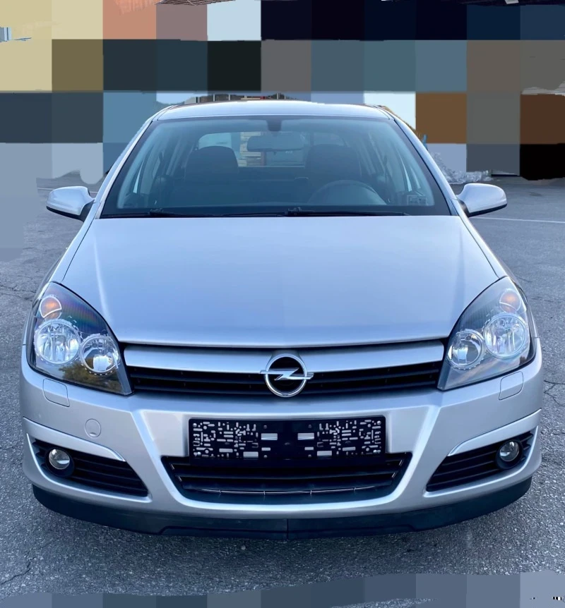 Opel Astra 1.6 - 105кс Хечбек , снимка 3 - Автомобили и джипове - 47890328