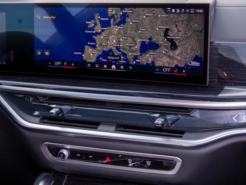 BMW M6  xDrive 40d M Sport Pacet - изображение 9