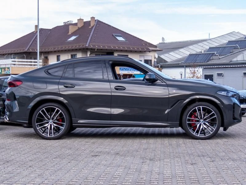 BMW M6  xDrive 40d M Sport Pacet - изображение 3