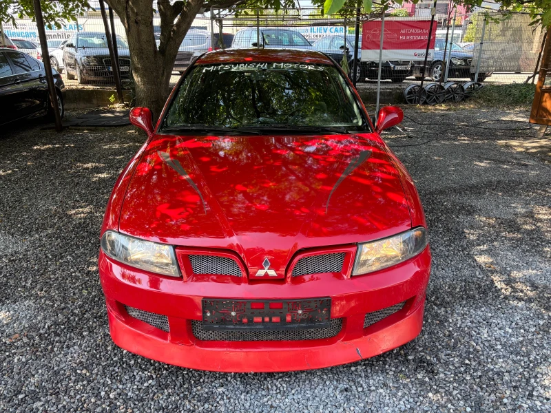 Mitsubishi Carisma 1.9DI-D - 3400 лв. - 58882118 1