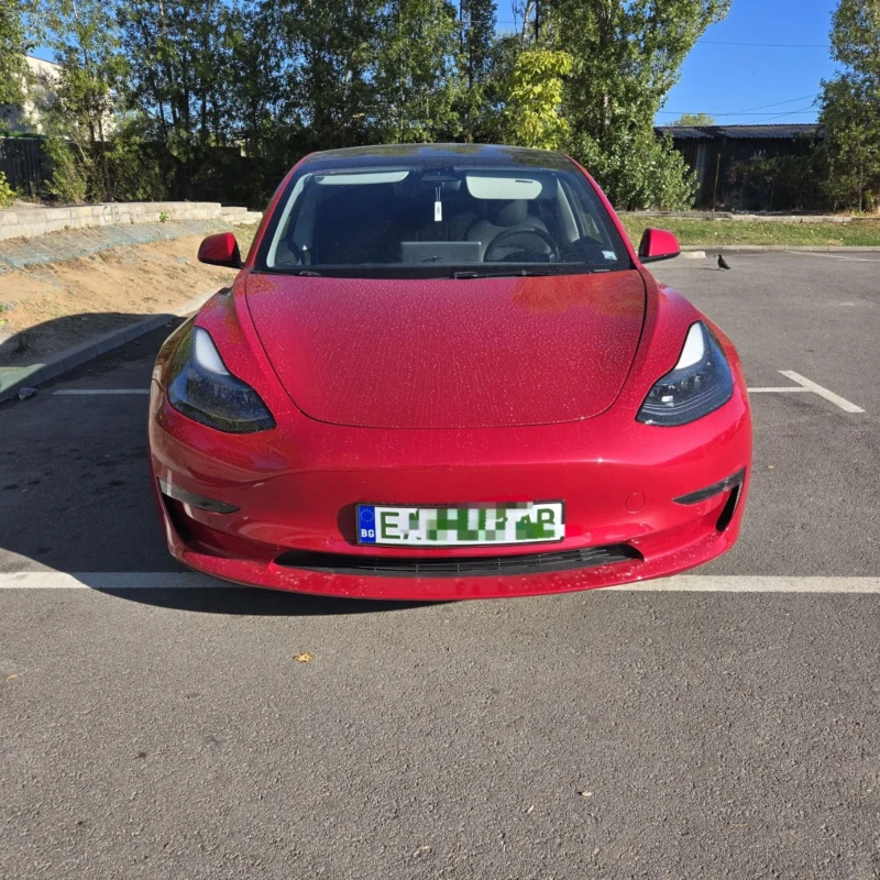 Tesla Model 3 Long Range/ЛИЗИНГ/35000км./2023г. - 1580 лв. / 807.84 € - 78718309 1