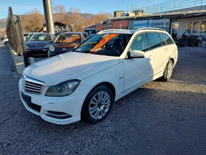 Mercedes-Benz C 200 CDI - 8000 лв. / 4090.34 € - 95625162 1