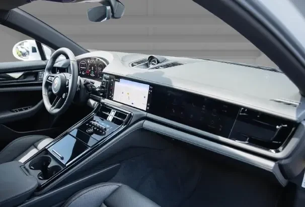 Porsche Panamera 4 S E-Hybrid = Air Suspension = Гаранция, снимка 11 - Автомобили и джипове - 54046281