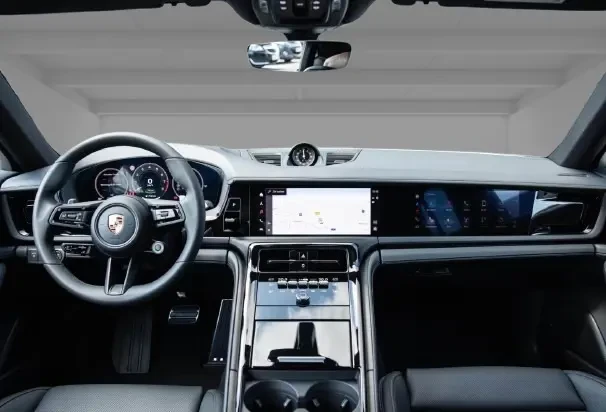 Porsche Panamera 4 S E-Hybrid = Air Suspension = Гаранция, снимка 9 - Автомобили и джипове - 54046281