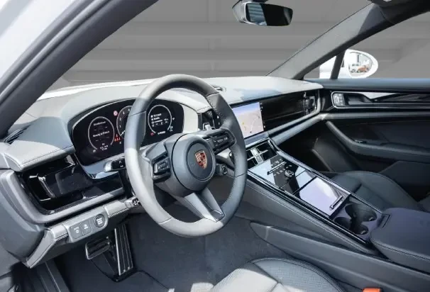 Porsche Panamera 4 S E-Hybrid = Air Suspension = Гаранция, снимка 7 - Автомобили и джипове - 54046281