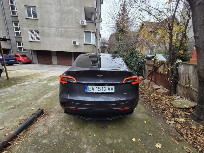 Tesla Model Y LR 4x4 Европейска, снимка 2 - Автомобили и джипове - 54992026