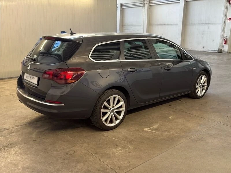 Opel Astra * 1.4T* LPG* Facelift* Cosmo* , снимка 3 - Автомобили и джипове - 55089054