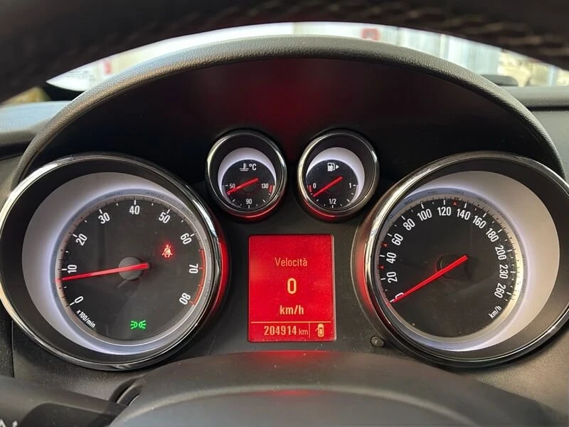 Opel Astra * 1.4T* LPG* Facelift* Cosmo* , снимка 7 - Автомобили и джипове - 55089054