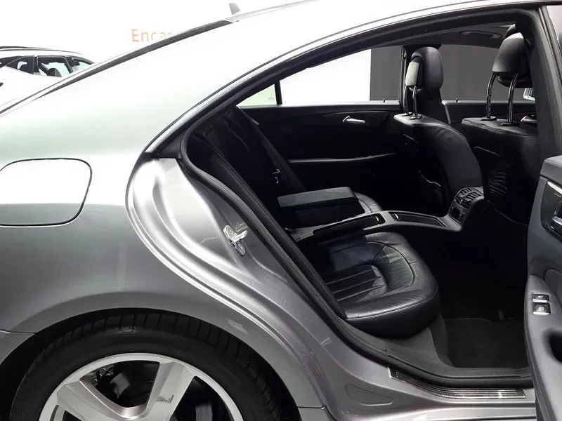 Mercedes-Benz CLS 350, снимка 12 - Автомобили и джипове - 55784951