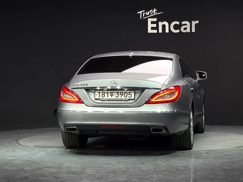 Mercedes-Benz CLS 350, снимка 4 - Автомобили и джипове - 55784951