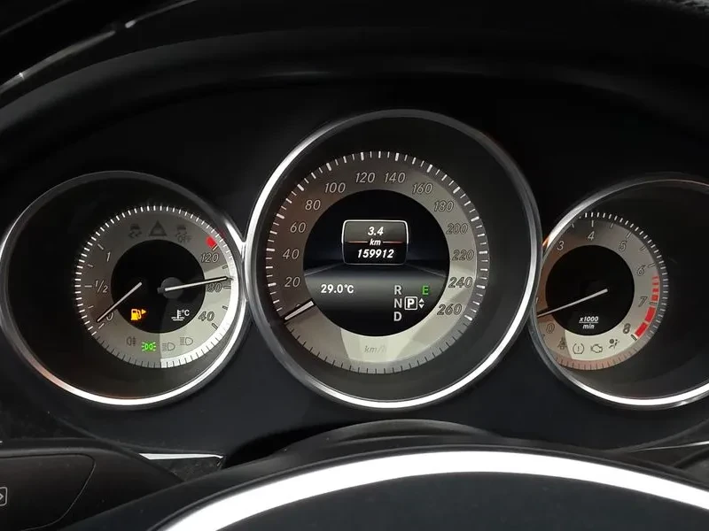 Mercedes-Benz CLS 350, снимка 8 - Автомобили и джипове - 55784951