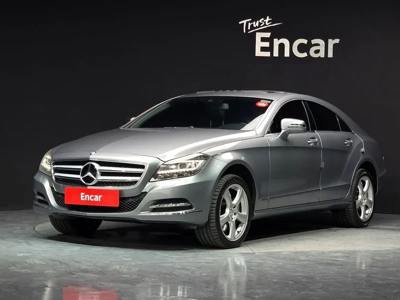 Mercedes-Benz CLS 350
