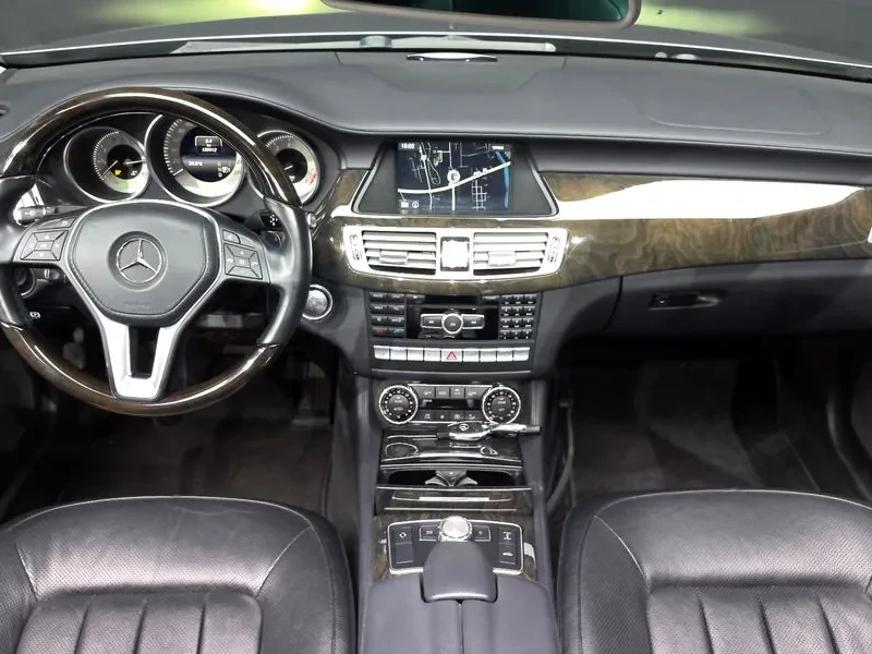 Mercedes-Benz CLS 350, снимка 7 - Автомобили и джипове - 55784951