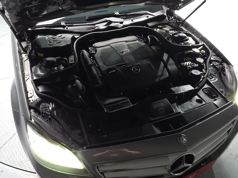 Mercedes-Benz CLS 350, снимка 6 - Автомобили и джипове - 55784951