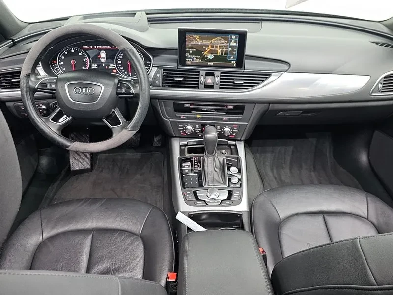 Audi A6 2.0 TFSI - САМО 30% АВАНС, снимка 7 - Автомобили и джипове - 56293596