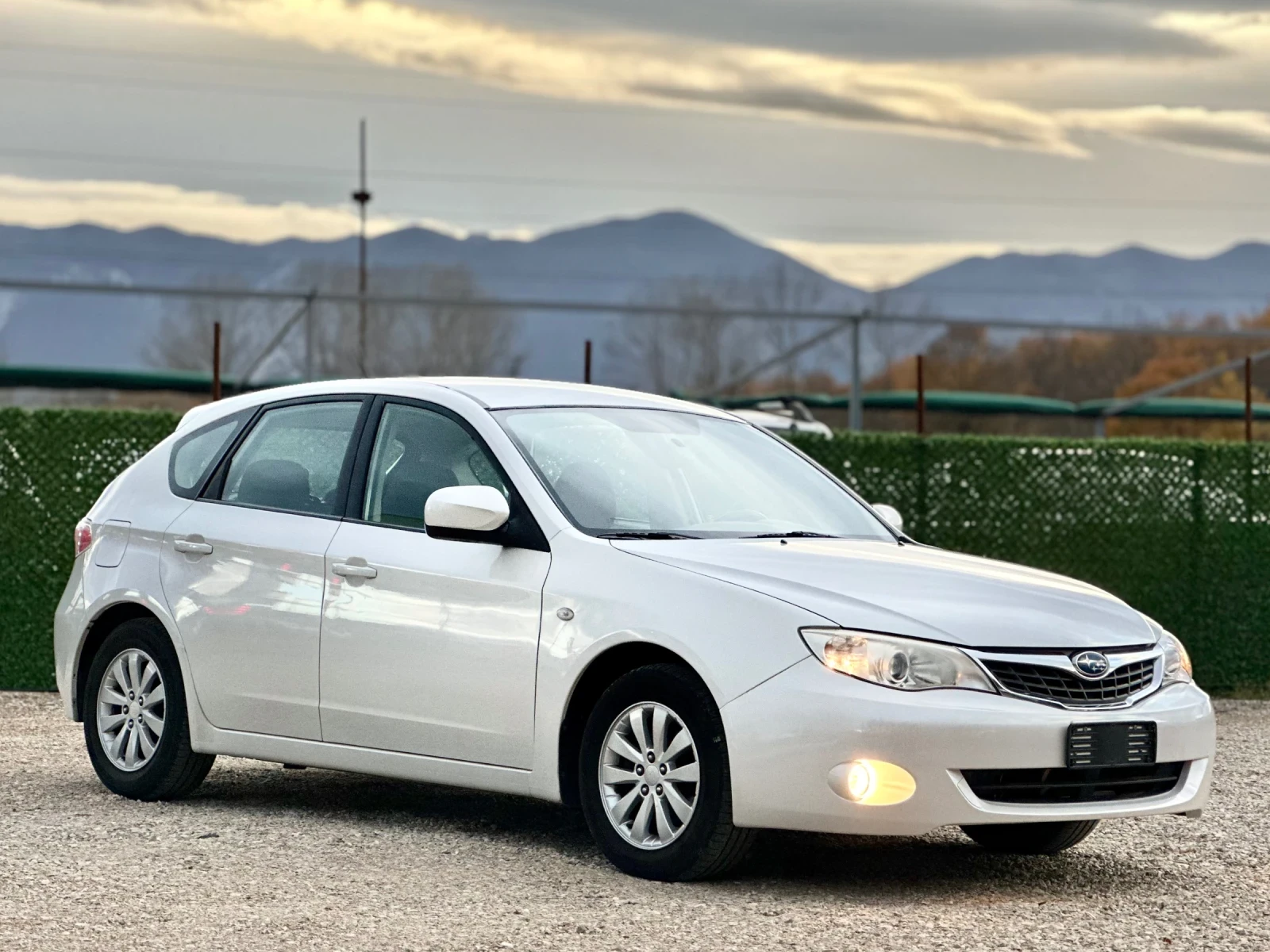 Subaru Impreza 1.5i LPG ИТАЛИЯ, снимка 1