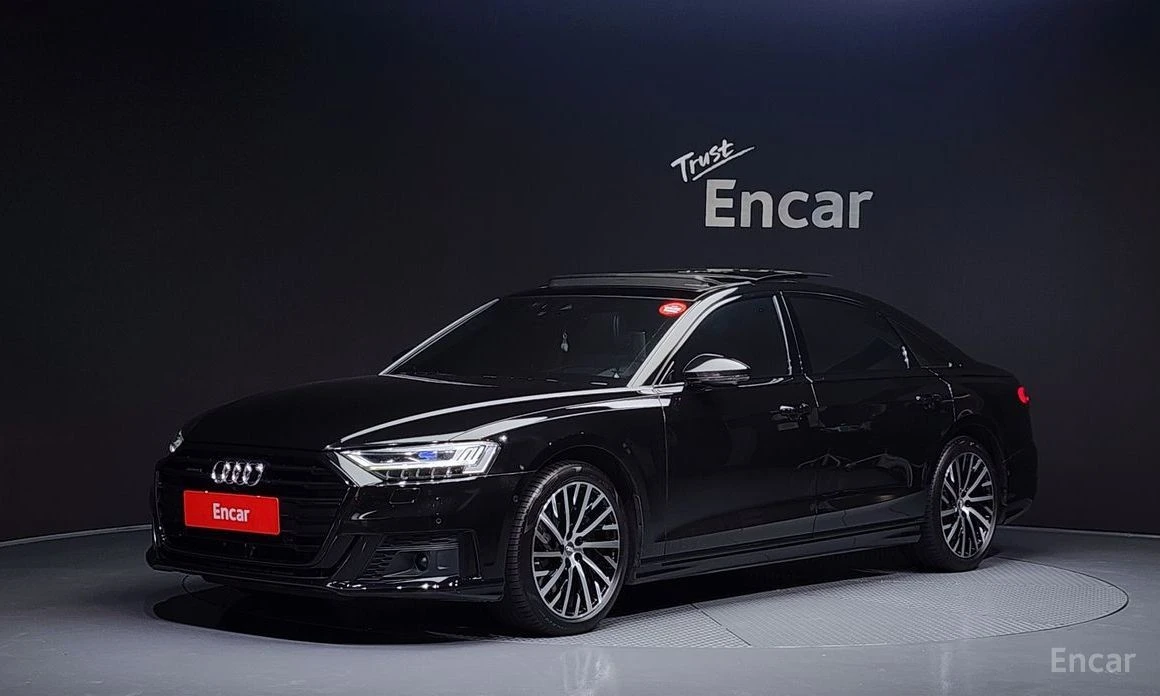 Audi A8, снимка 1