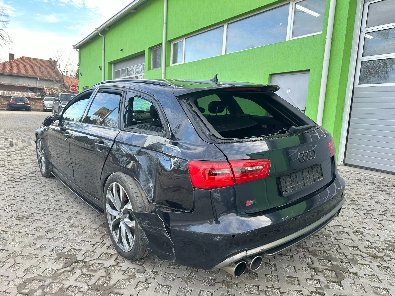 Audi A6 3.0BiTDI S Line - изображение 3