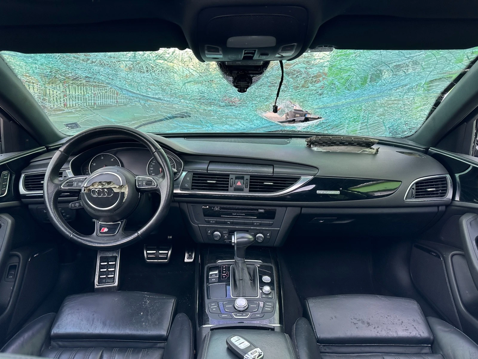 Audi A6 3.0BiTDI S Line | Mobile.bg   11