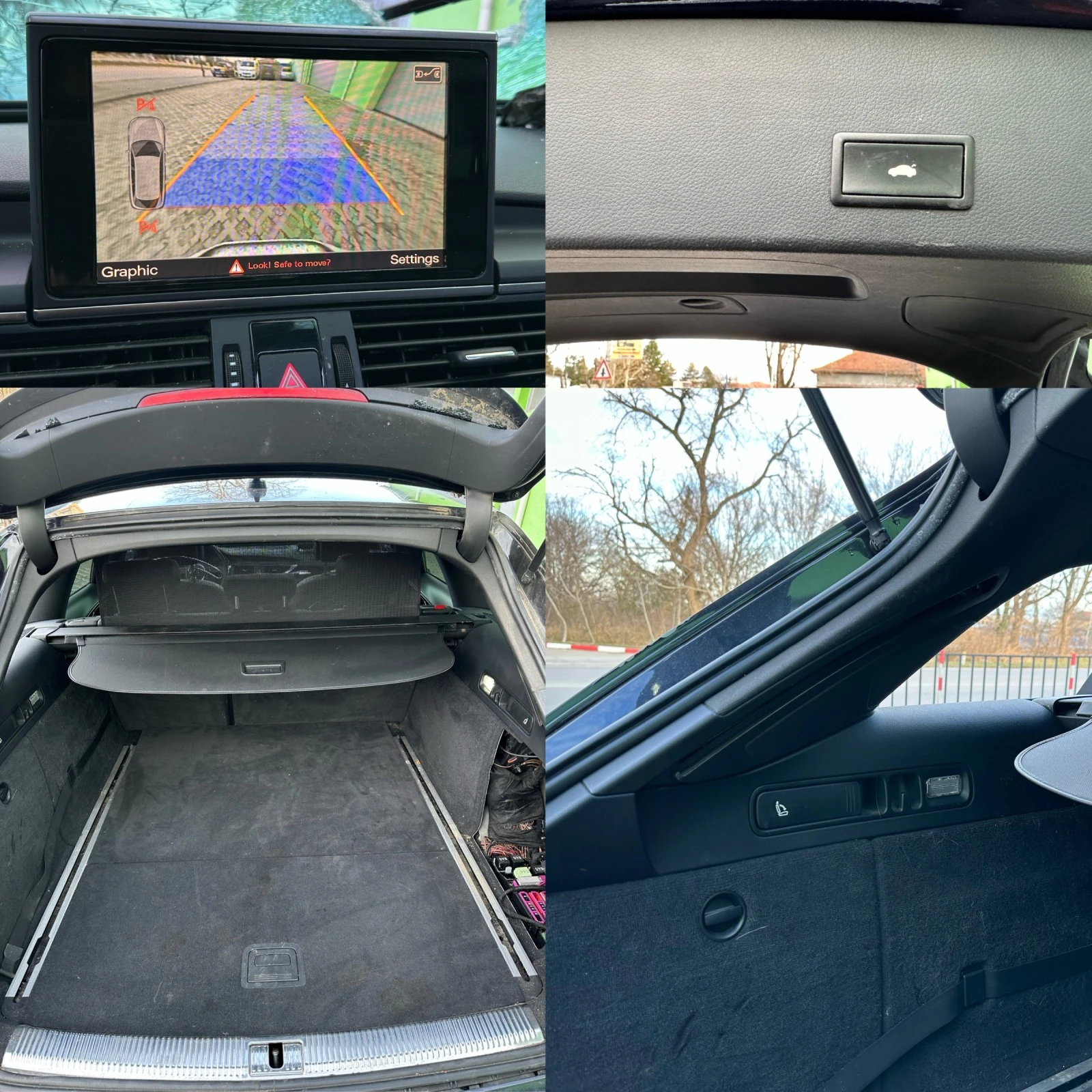 Audi A6 3.0BiTDI S Line | Mobile.bg   15