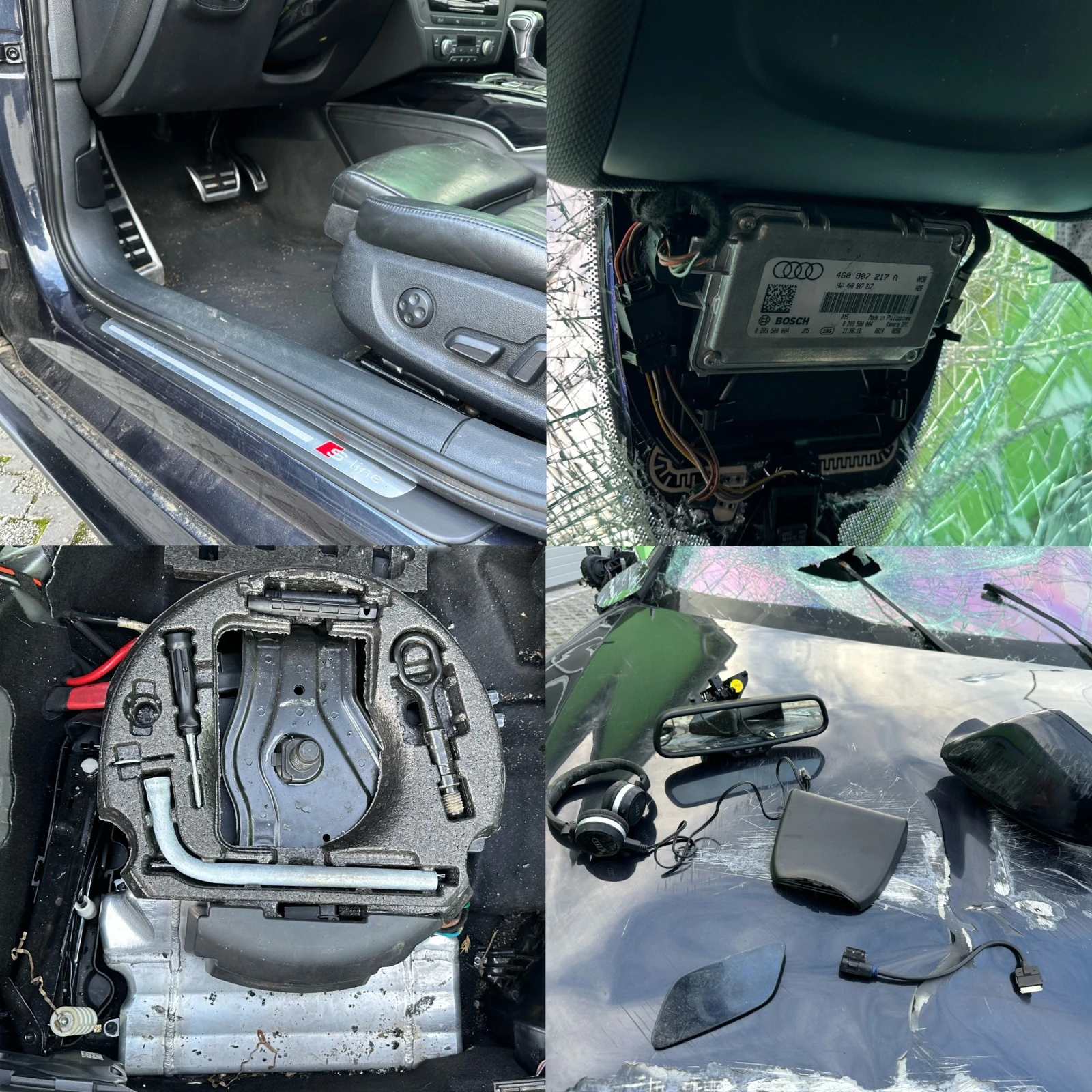 Audi A6 3.0BiTDI S Line | Mobile.bg   17