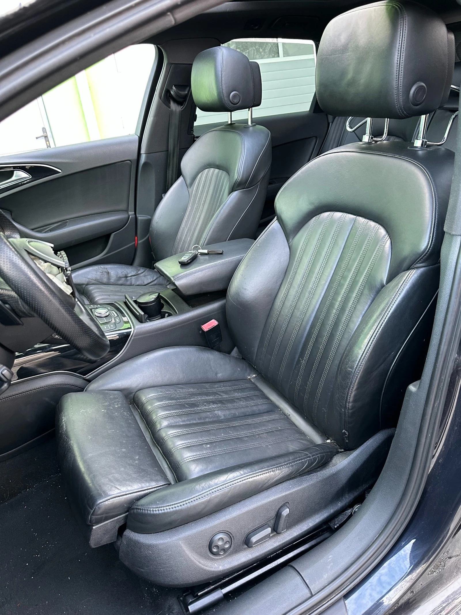 Audi A6 3.0BiTDI S Line | Mobile.bg   12