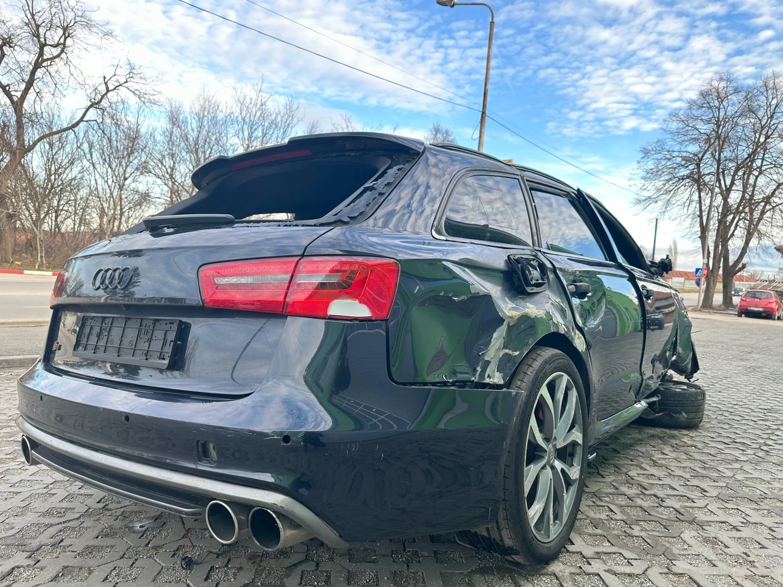 Audi A6 3.0BiTDI S Line - изображение 5