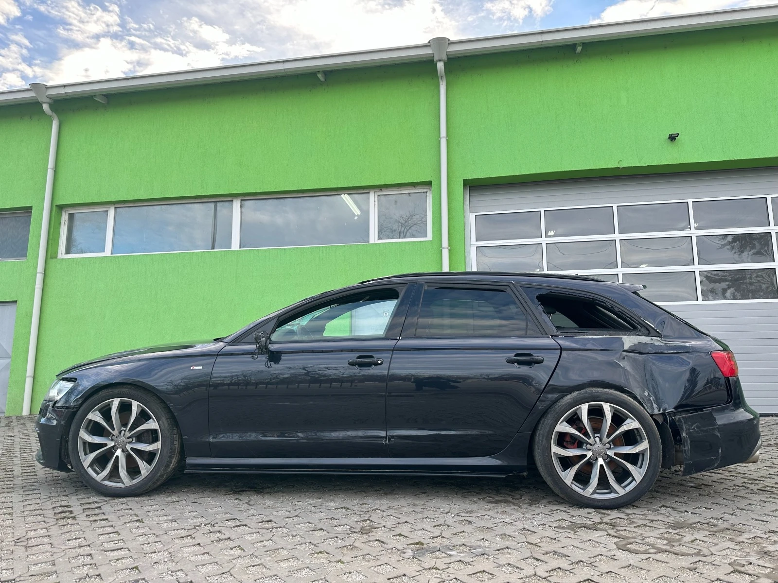 Audi A6 3.0BiTDI S Line - изображение 2